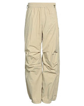 BURBERRY CASUAL TROUSERS