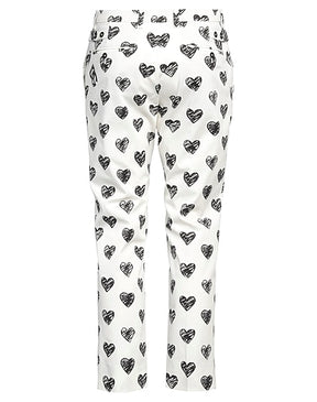 DOLCE&GABBANA CASUAL TROUSERS
