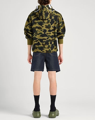 OFF-WHITE™ DENIM SHORTS