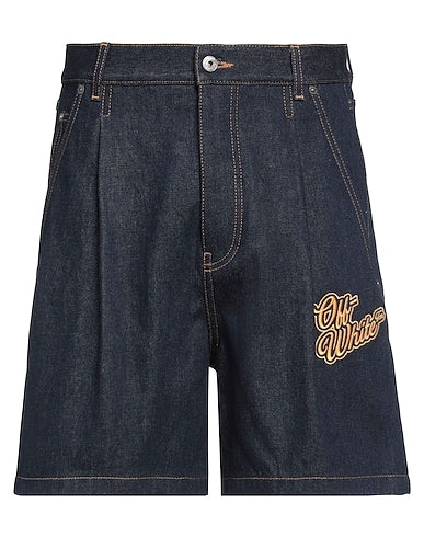 OFF-WHITE™ DENIM SHORTS