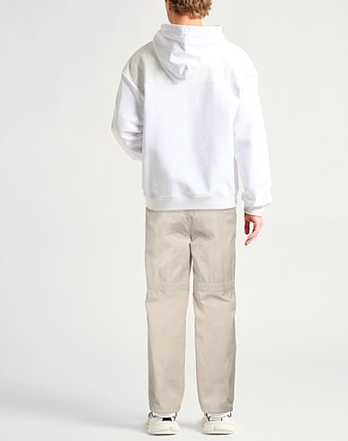BURBERRY CASUAL TROUSERS