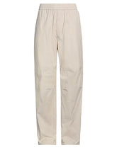 BURBERRY CASUAL TROUSERS