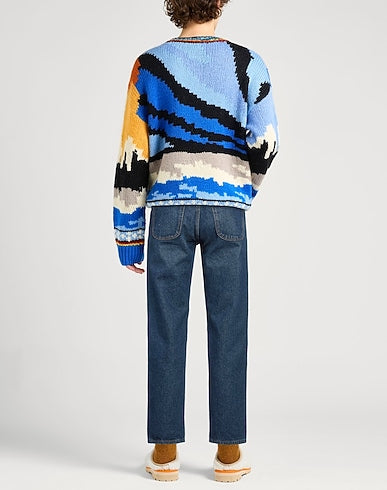 OFF-WHITE™ DENIM TROUSERS