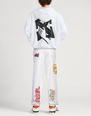 OFF-WHITE™ CASUAL TROUSERS