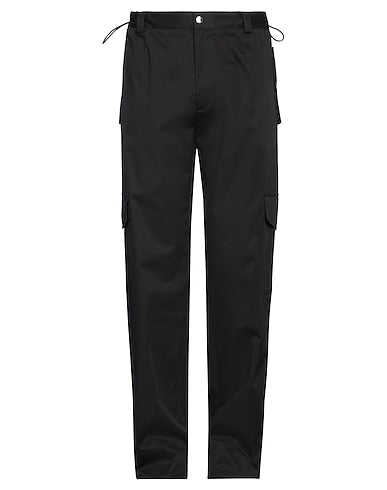 DOLCE&GABBANA CASUAL TROUSERS