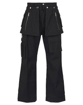 DOLCE&GABBANA CASUAL TROUSERS