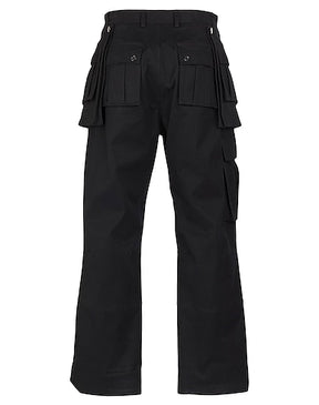 DOLCE&GABBANA CASUAL TROUSERS