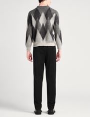 GIORGIO ARMANI CASUAL TROUSERS
