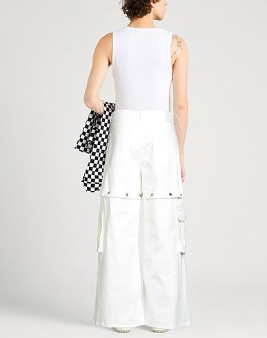 OFF-WHITE™ DENIM TROUSERS