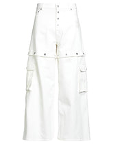 OFF-WHITE™ DENIM TROUSERS