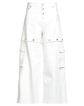 OFF-WHITE™ DENIM TROUSERS