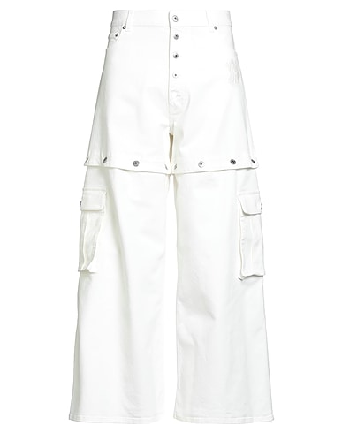 OFF-WHITE™ DENIM TROUSERS