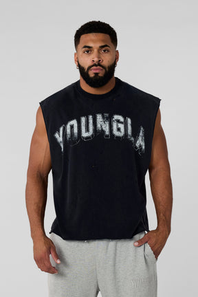 3054 - Scuffed Cloud Cut-offs