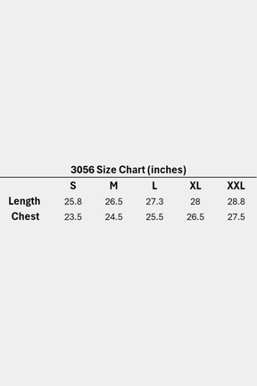3056 - Drop Shoulder Cut-Offs