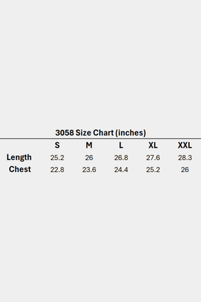 3058 - Slayer Slub Cut-Off