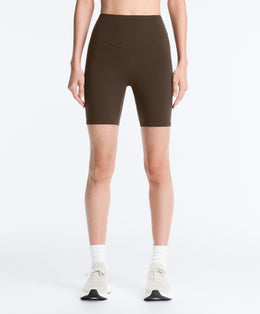 Comfortlux high-rise 20cm biker leggings