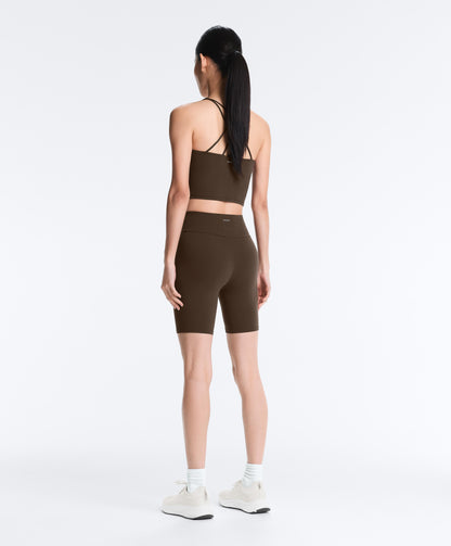 Comfortlux high-rise 20cm biker leggings