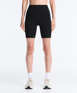 Comfortlux high-rise 20cm biker leggings