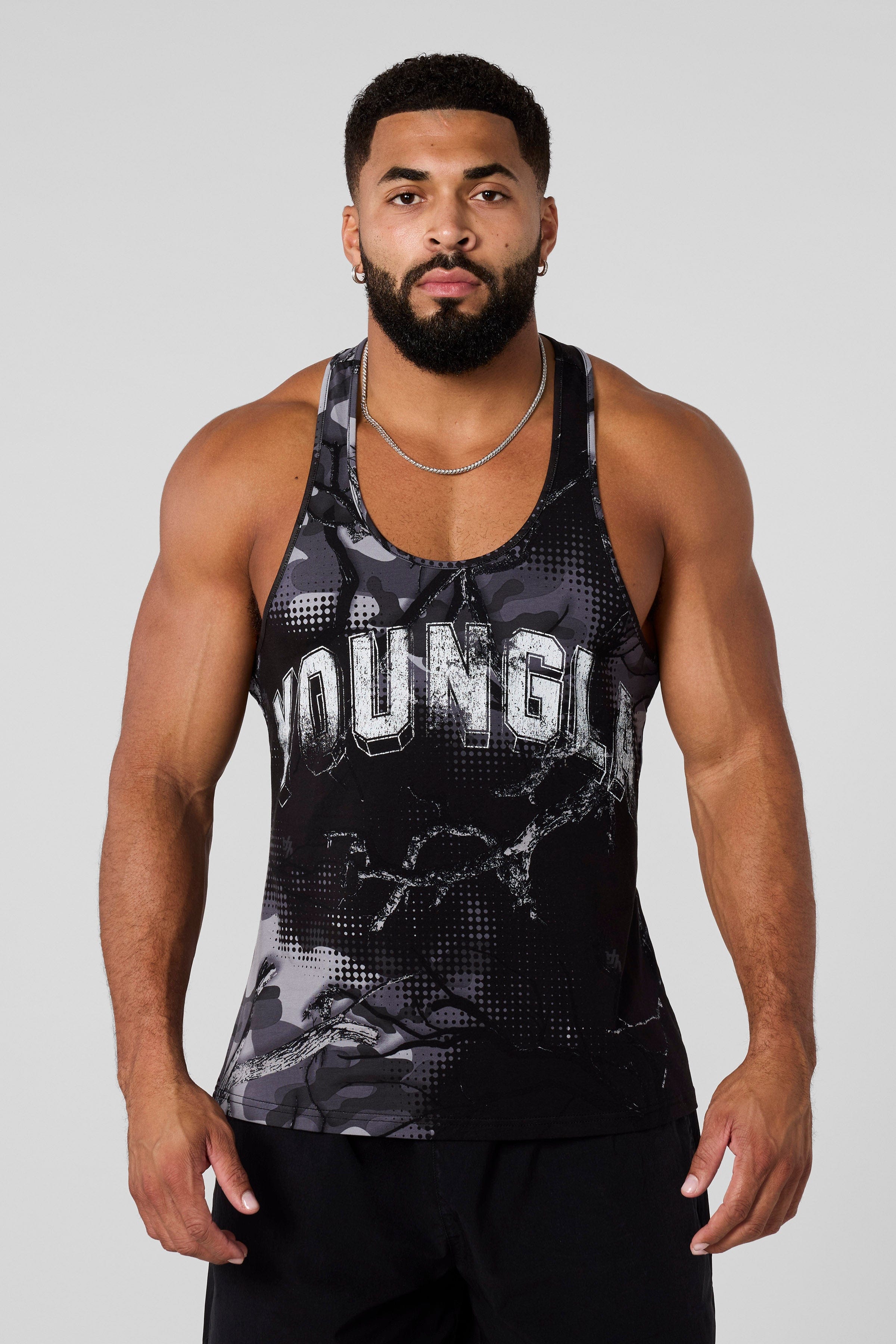 3066 - RunTech Camo Stringers