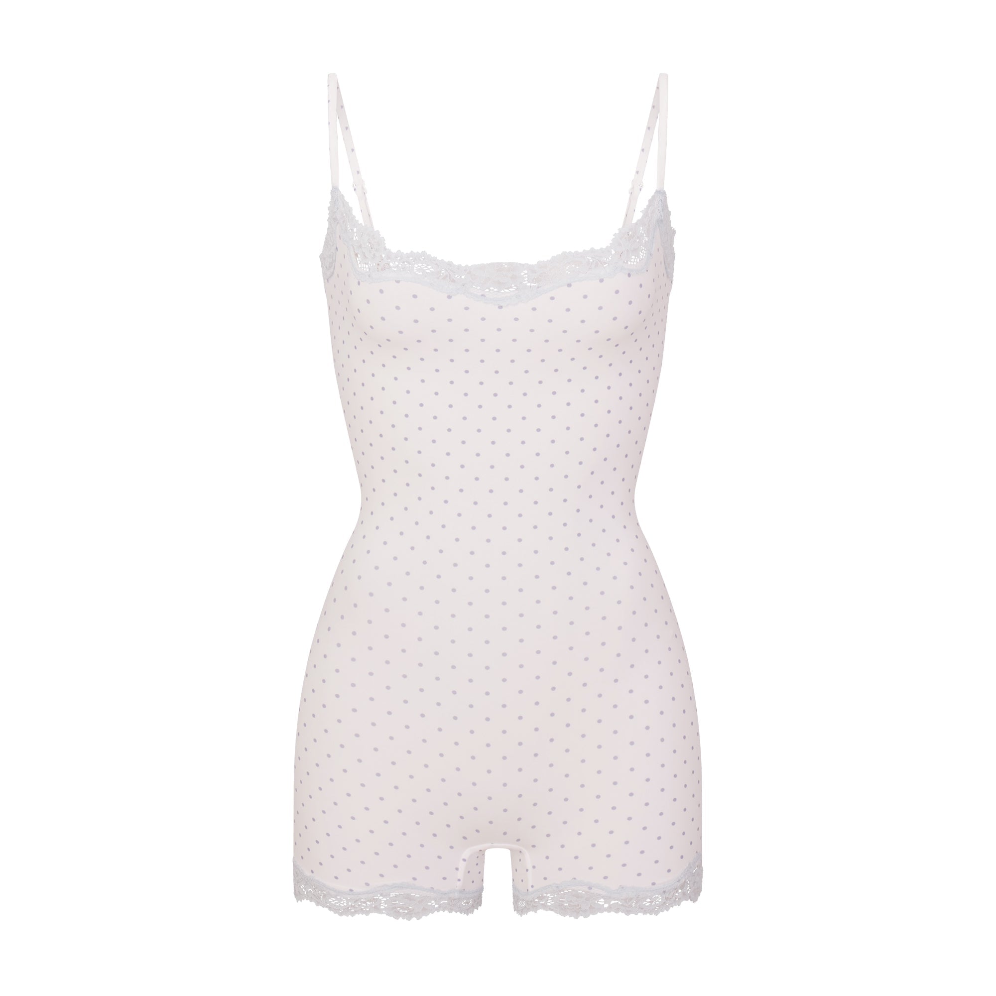 Fits Everybody Lace Onesie