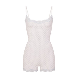 Fits Everybody Lace Onesie