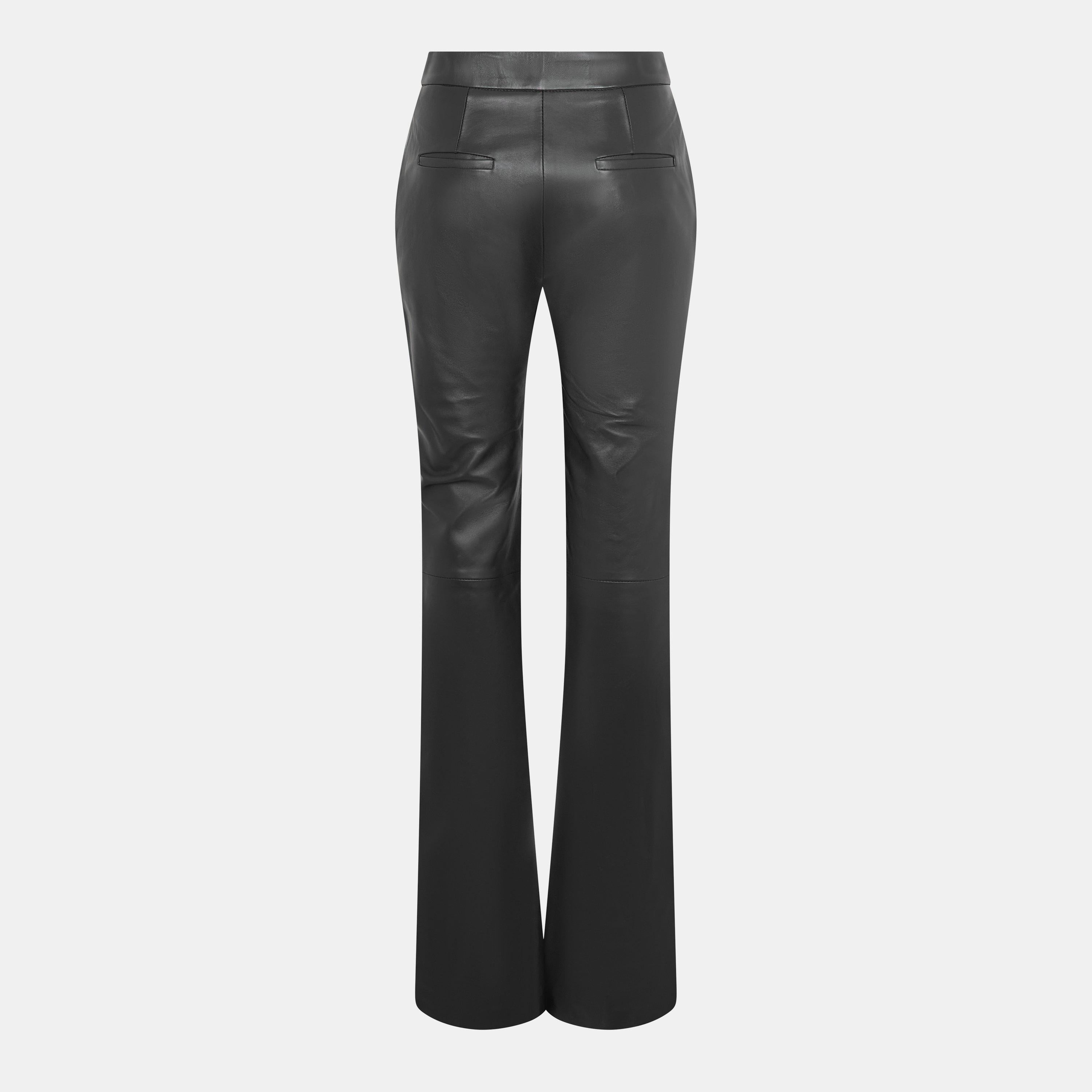 Leather/PU Trousers