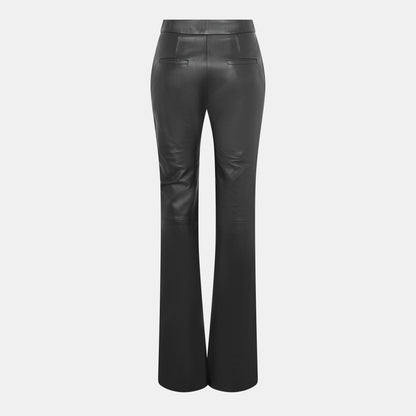 Leather/PU Trousers