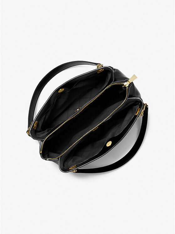 Michael Kors Susan Medium Quilted Leather Tote Bag - Bags | Shop From The Mirage