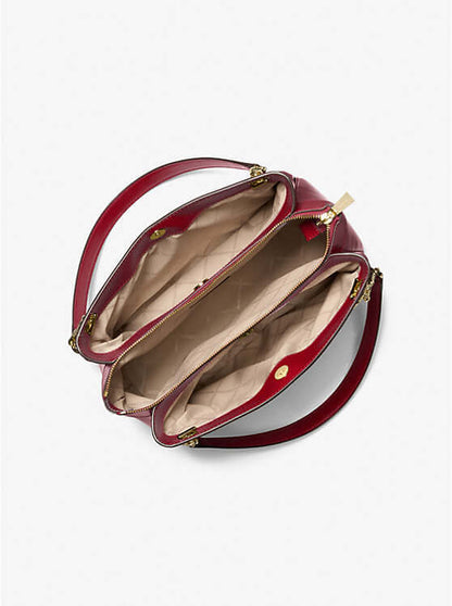 Michael Kors Susan Medium Quilted Leather Tote Bag - Bags | Shop From The Mirage