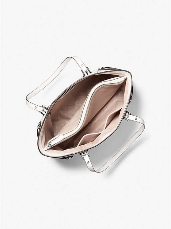 Michael Kors Voyager Small Color-Block Logo Tote Bag - Bags | Shop From The Mirage