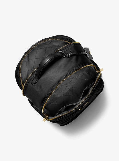 Sable Large Nylon Backpack