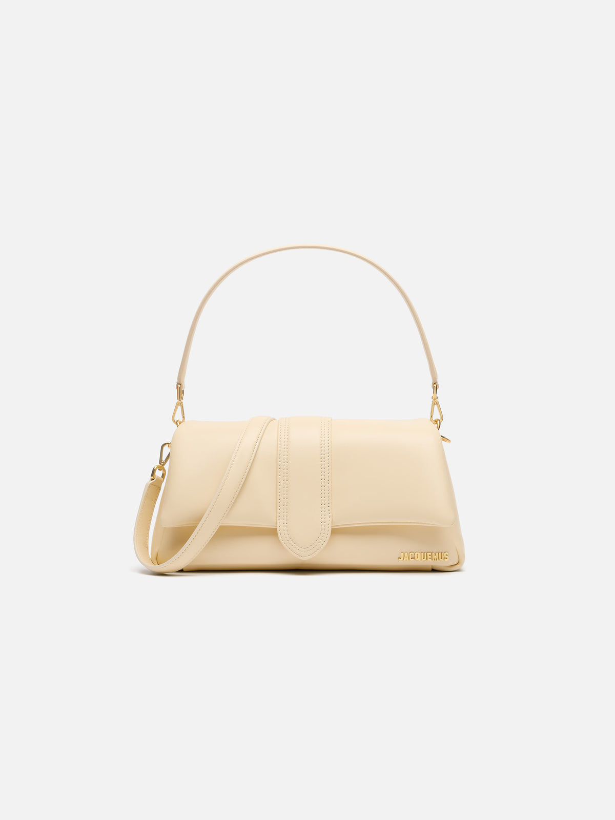 The Bambimou Puffed flap bag