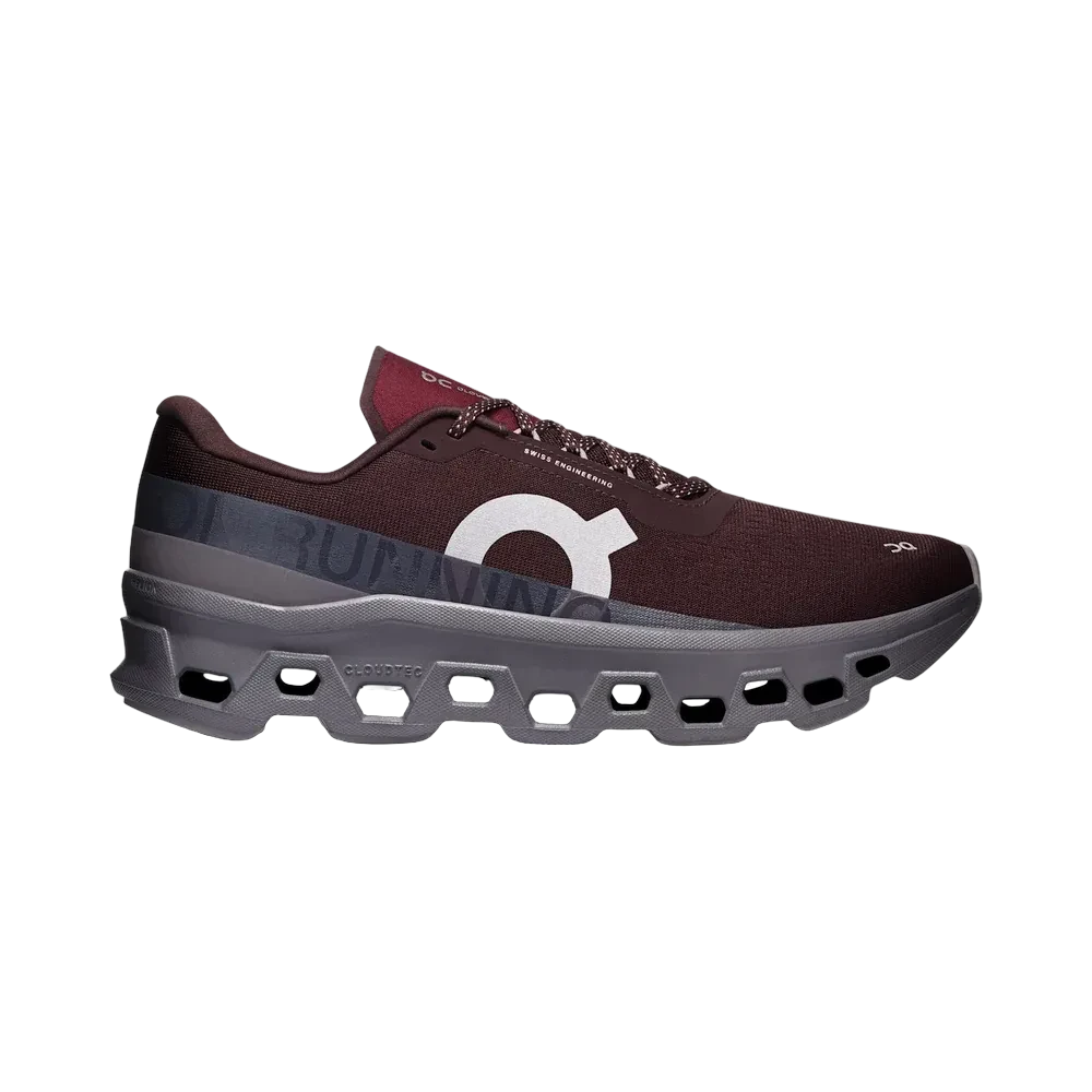 On Running Cloudmonster 1 Ox Ember