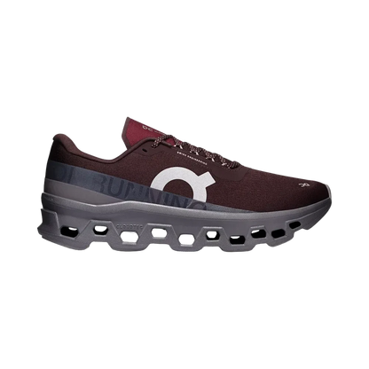 On Running Cloudmonster 1 Ox Ember