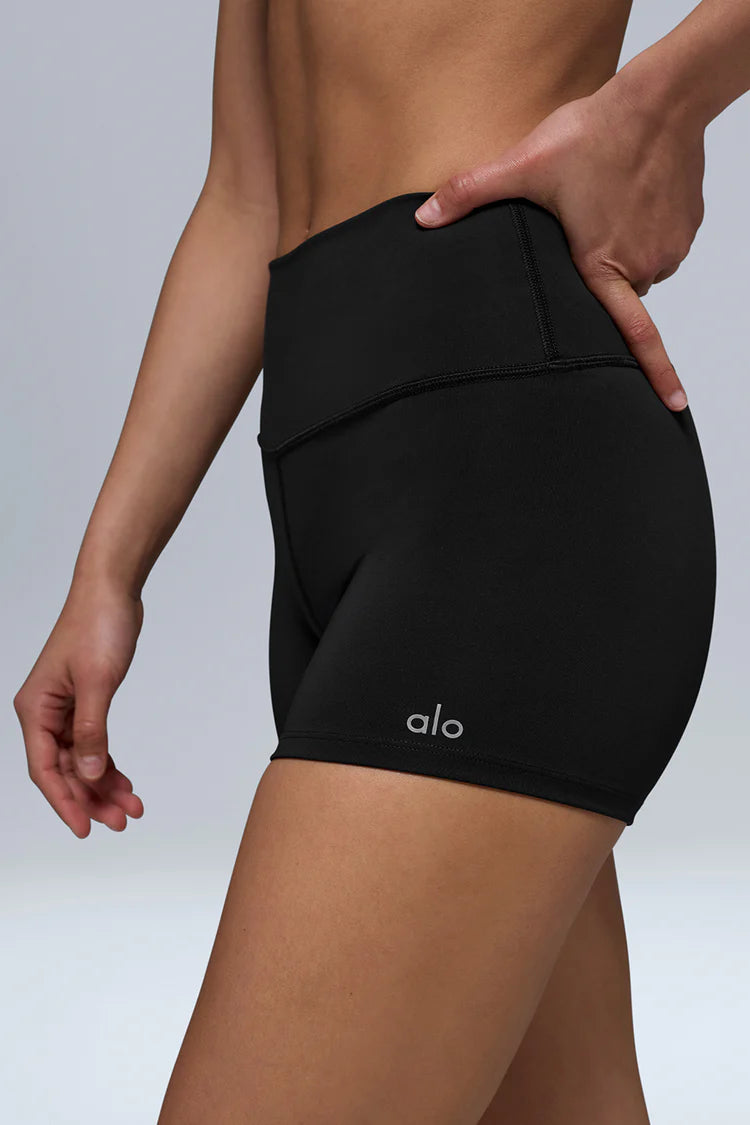 3" High-Waist Airlift Short
