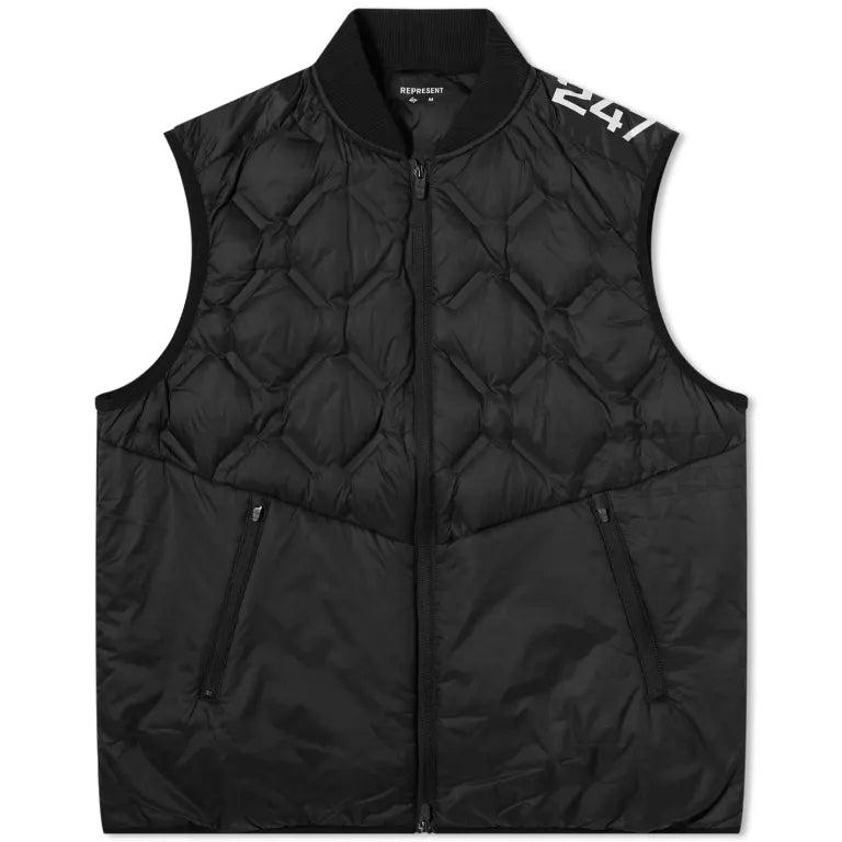 Represent 247 Lightweight Gilet