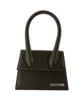 Green Leather Shoulder Bag