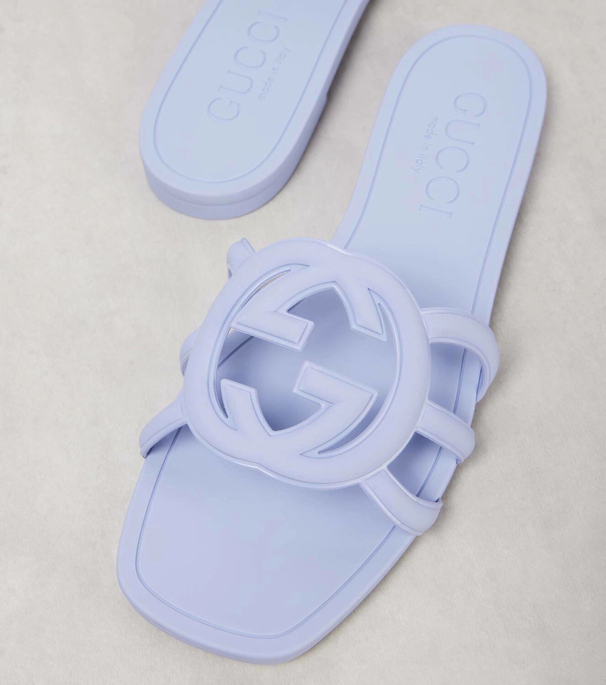 Gucci slide sandal
