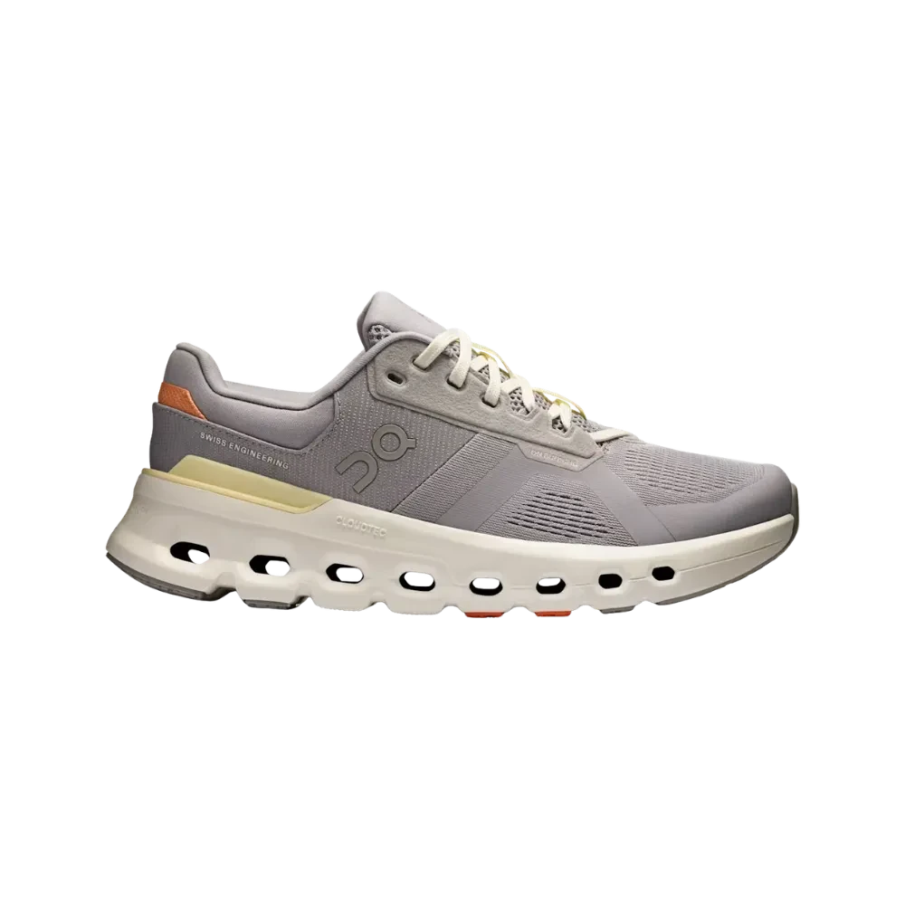 On Running - Cloudrunner 2 Lilac Ivory