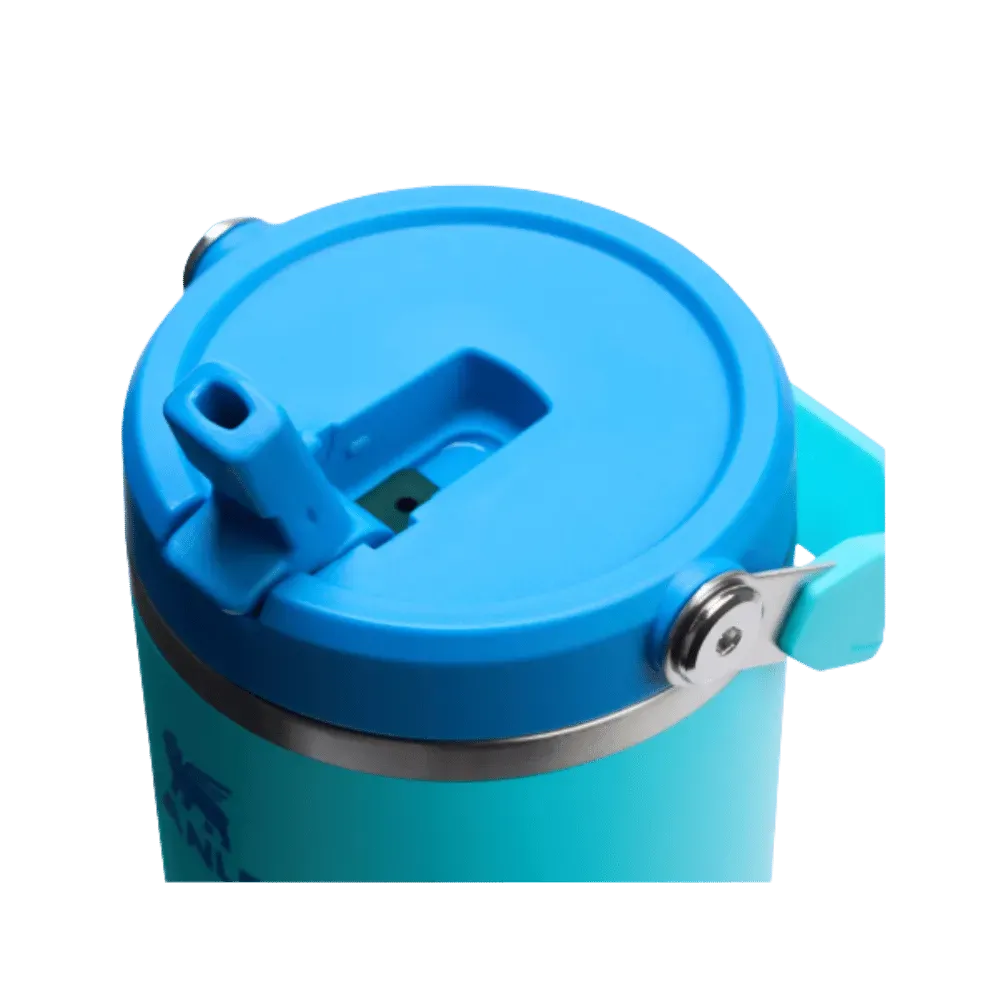 Stanley Flip Straw Iceflow Tumbler Splash