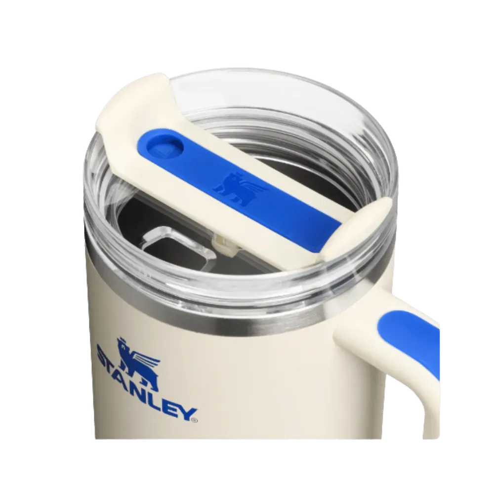 Stanley Tumbler Mug 40 Oz Cream Royal