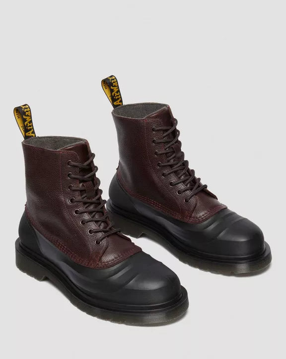 1460 Fleeced Lined Sub Lace Up Boots