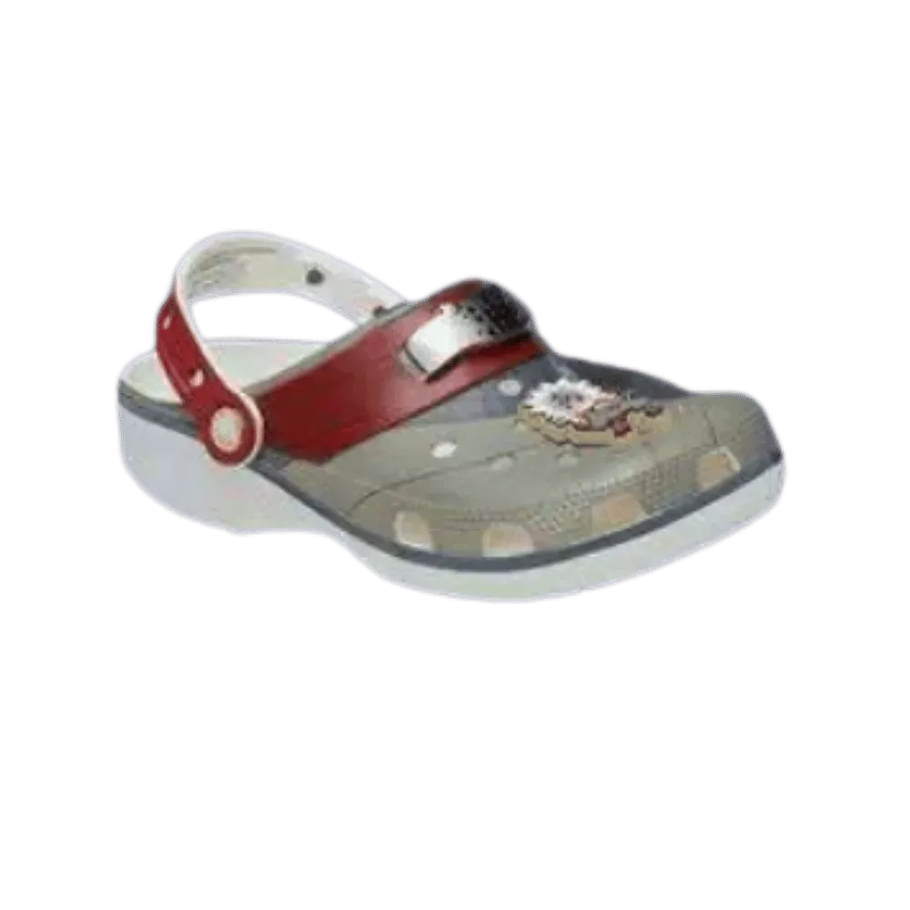 Crocs Classic Clog 'Jiraiya' x Naruto Shippuden