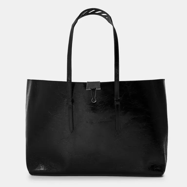 Off White Off Binder Shopper Ld99