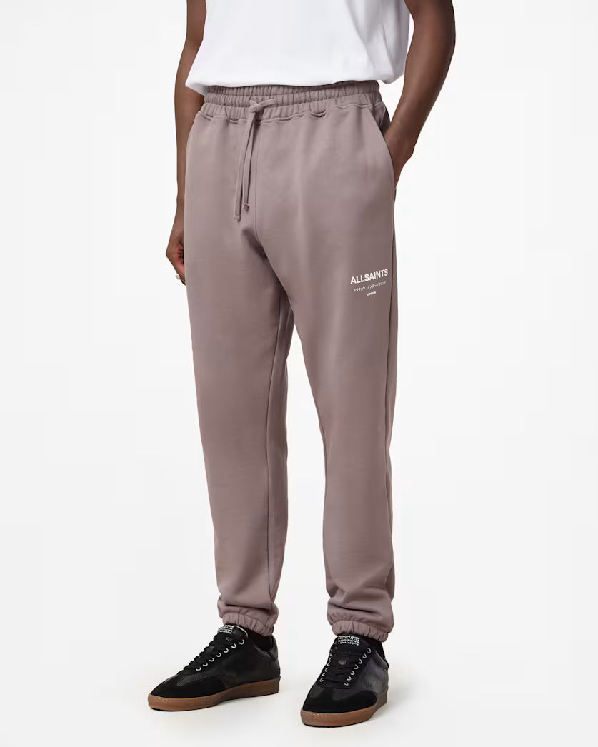 Underground Relaxed Fit Logo Sweatpants