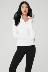 Alosoft 1/2 Zip Rapid Pullover