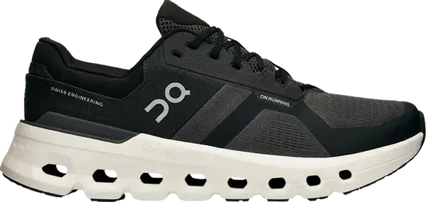 Cloud Runner 2 Eclipse Black On Running