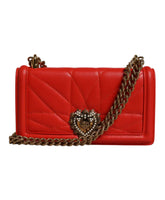 Quilted Devotion Crossbody Phone Bag