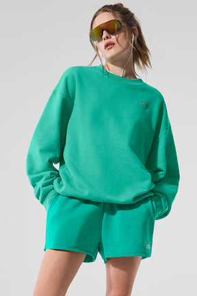 Accolade Crew Neck Pullover