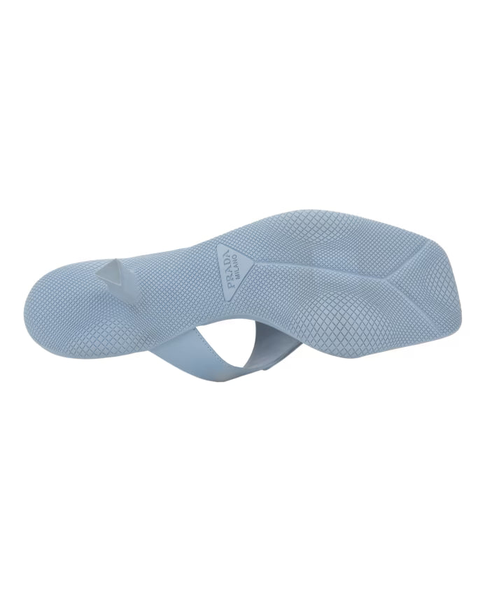 Prada America's Cup Sneakers in Black & Red Nylon